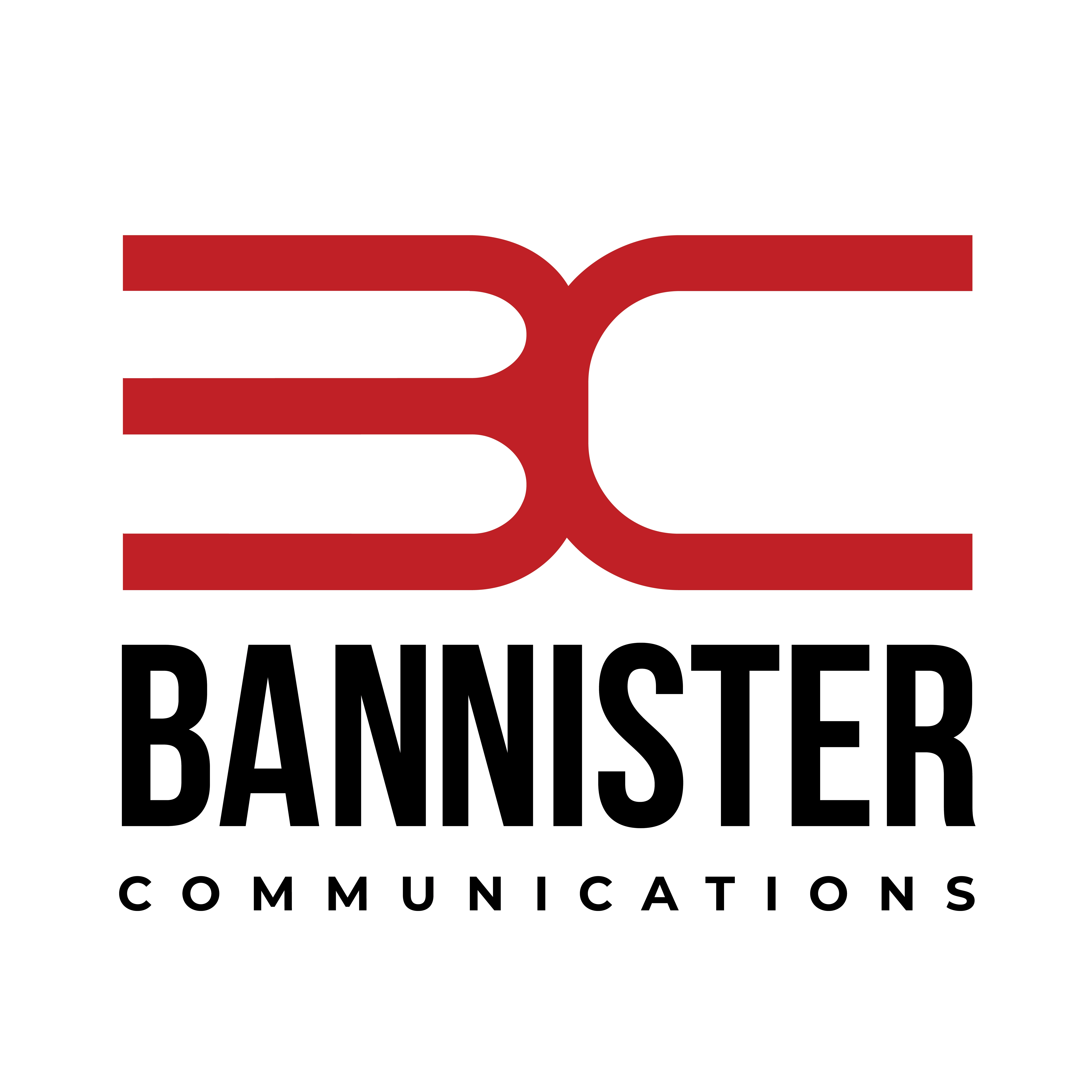 Bannister Communications - Professional security camera installation services logo