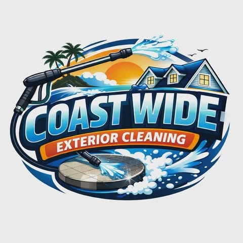 Coastwide Exterior Cleaning - Exterior cleaning and pressure washing services logo